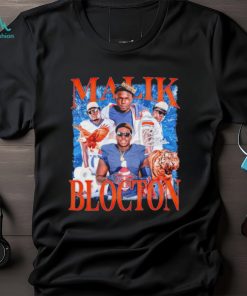 Auburn Tigers Malik Blocton shirt