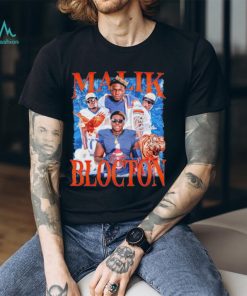 Auburn Tigers Malik Blocton shirt