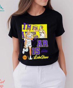 Austin Reaves Los Angeles Lakers Shirt