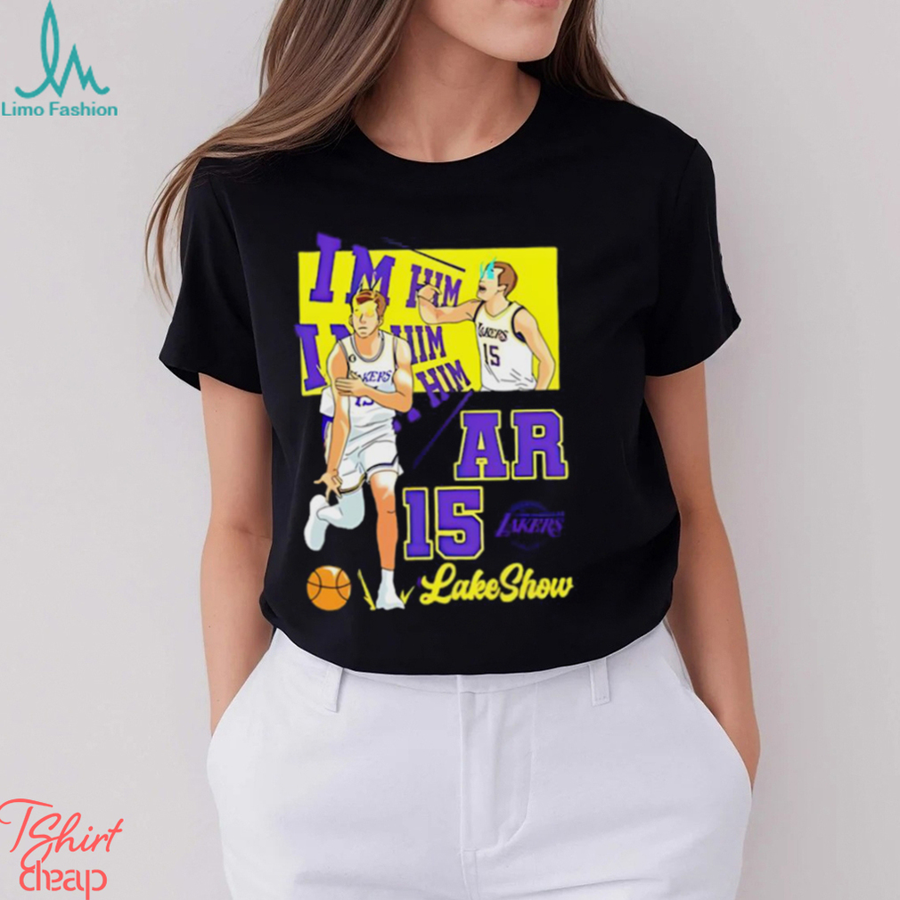 Austin Reaves Los Angeles Lakers Shirt Austin Reaves Los Angeles Lakers Shirt