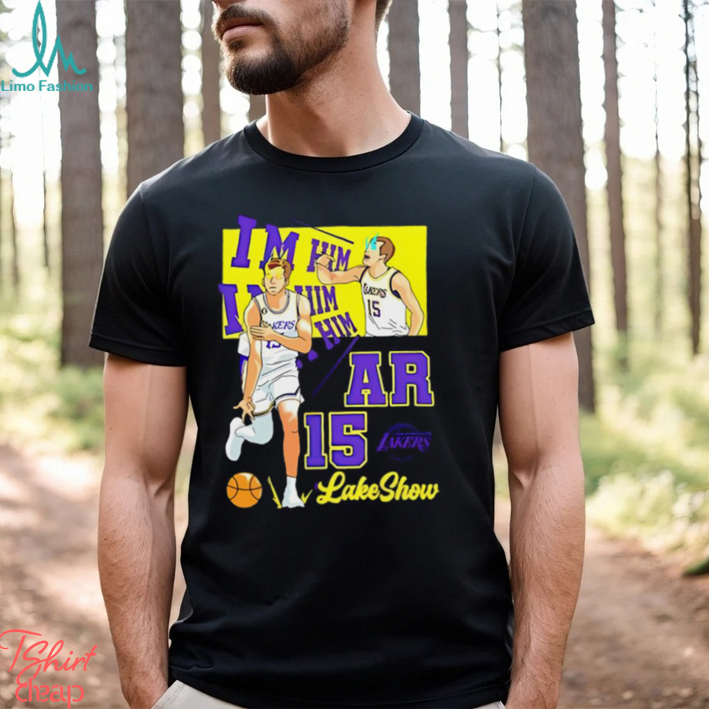 Austin Reaves Los Angeles Lakers Shirt Austin Reaves Los Angeles Lakers Shirt