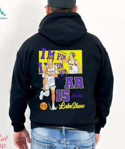 Austin Reaves Los Angeles Lakers Shirt