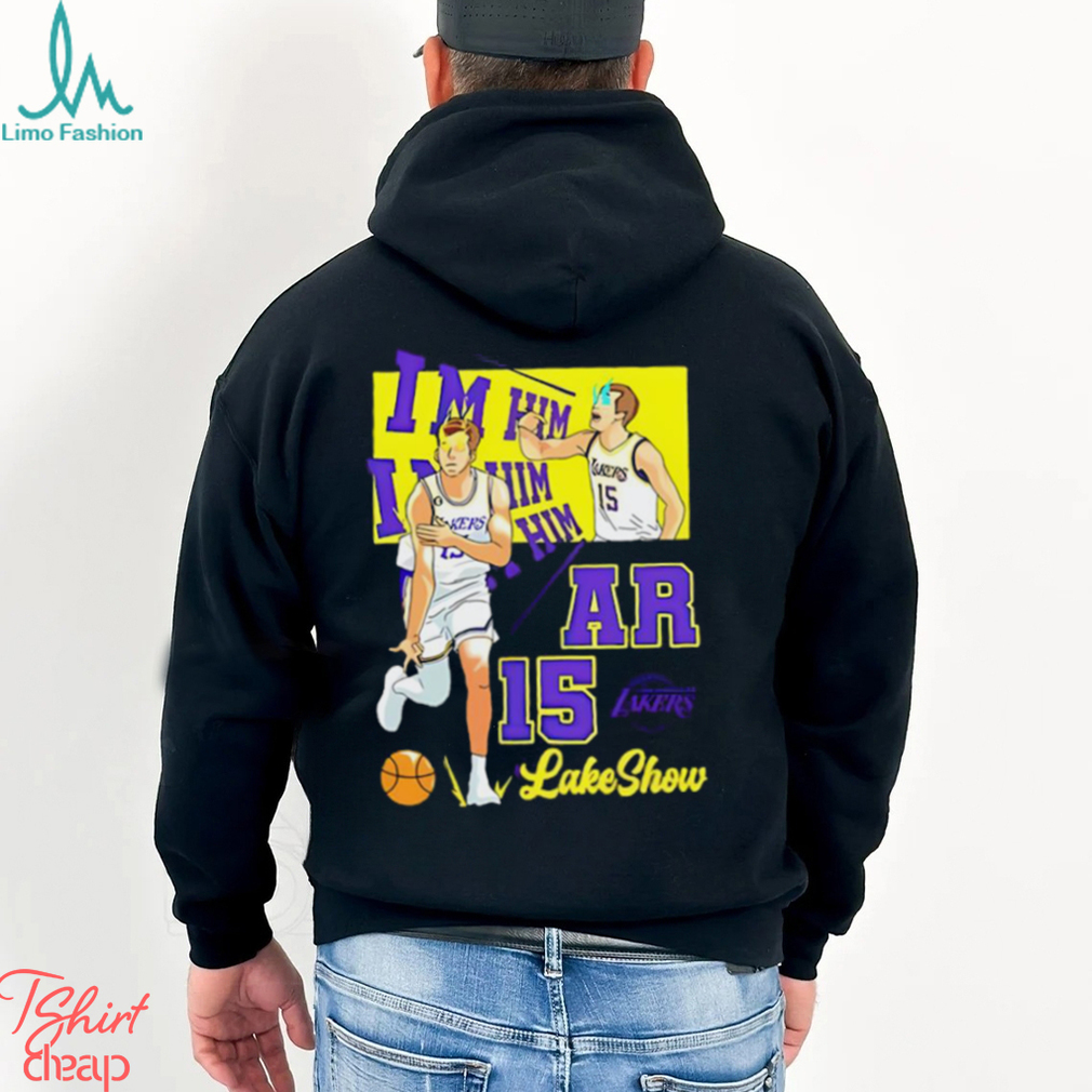 Austin Reaves Los Angeles Lakers Shirt Austin Reaves Los Angeles Lakers Shirt