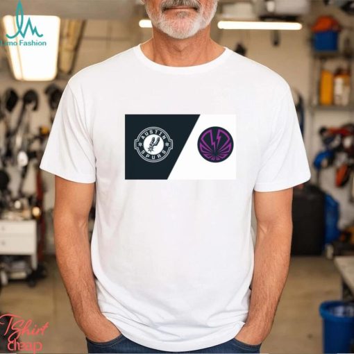 Austin Spurs VS G League Ignite NBA G League Jan 10 2024 basketball shirt