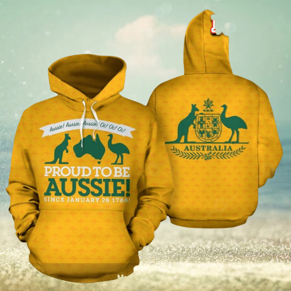Australia Day hoodie Australia Day hoodie