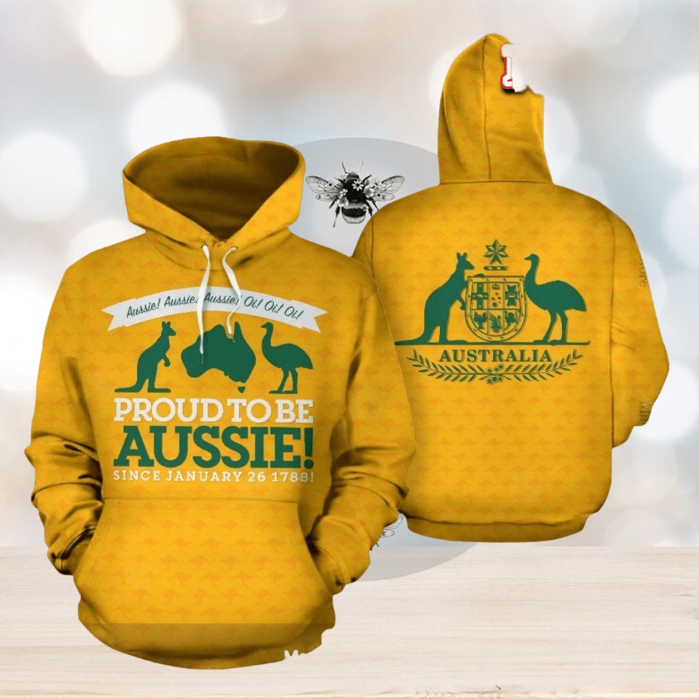 Australia Day hoodie Australia Day hoodie
