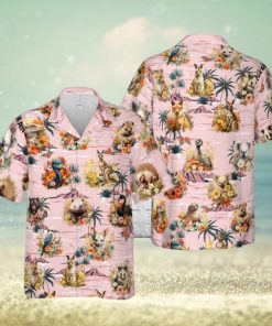 Australian Animal Wildlife Hawaiian Shirt