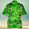 Colorful Art Playing Golf 3D Hawaiian Shirt Holiday Gift