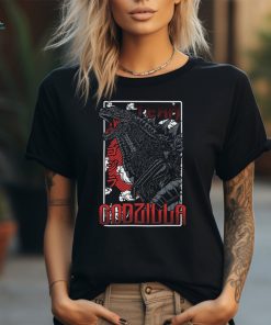 Authentic Japanese Godzilla KAIJU T Shirt