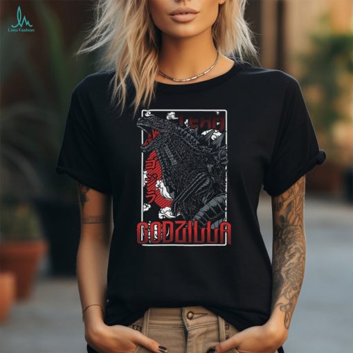 Authentic Japanese Godzilla KAIJU T Shirt