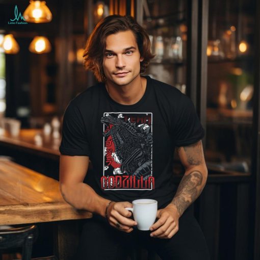 Authentic Japanese Godzilla KAIJU T Shirt