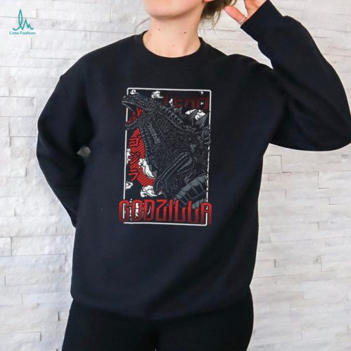 Authentic Japanese Godzilla KAIJU T Shirt