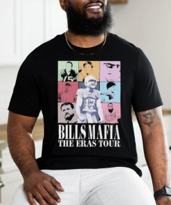 Awesome Bills Mafia The Eras Tour Shirt