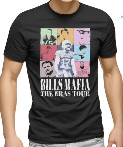 Awesome Bills Mafia The Eras Tour Shirt