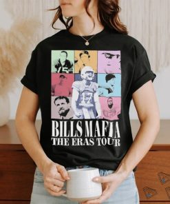 Awesome Bills Mafia The Eras Tour Shirt