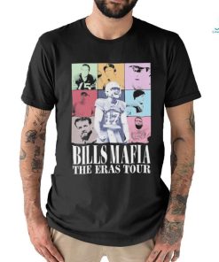 Awesome Bills Mafia The Eras Tour Shirt