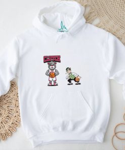 Awesome Houston Rockets VS Boston Celtics NBA Jan 6 2024 mascot basketball shirt, hoodie, sweater, long sleeve and tank top Awesome Houston Rockets VS Boston Celtics NBA Jan 6 2024 mascot basketball shirt