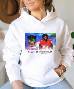 Awesome Hula Bowl 2024 NCAA College football Anthony Goodlow shirt