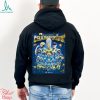 Michigan Wolverines Homefield College Football Playoff 2023 National Champions Helmet Shirt