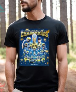 Awesome Michigan Wolverines National Champions shirt, hoodie, sweater, long sleeve and tank top Awesome Michigan Wolverines National Champions shirt