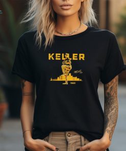 Awesome Mitch Keller Pittsburgh Pirates Keller K’s signature shirt
