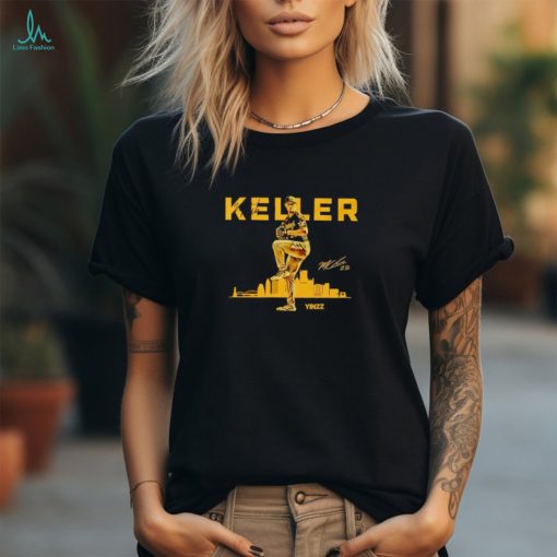 Awesome Mitch Keller Pittsburgh Pirates Keller K’s signature shirt