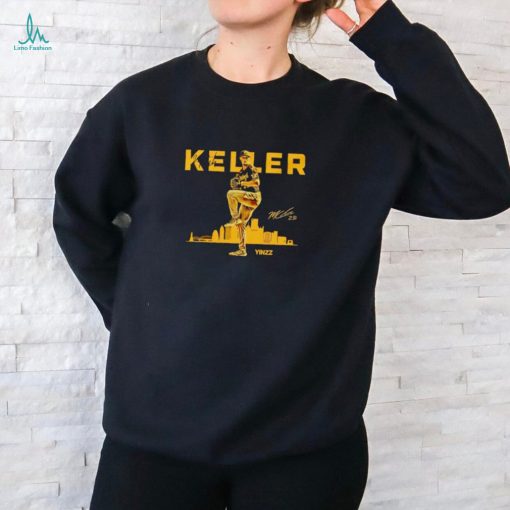 Awesome Mitch Keller Pittsburgh Pirates Keller K’s signature shirt