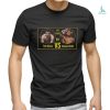 Original South Bay Lakers VS Santa Cruz Warriors NBA G League Jan 14 2024 basketball shirt