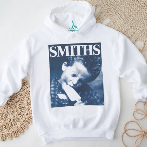 Awesome Rare Vintage 1986 The Smiths Boy With Lolly Shirt