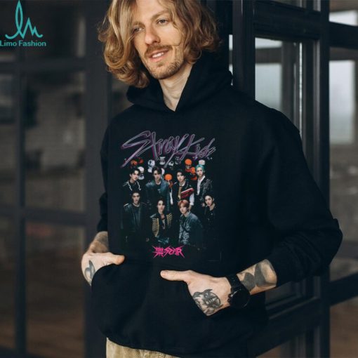 Awesome Stray Kids Rock Star Album Hoodie, Stray Kids 5 Star Shirt