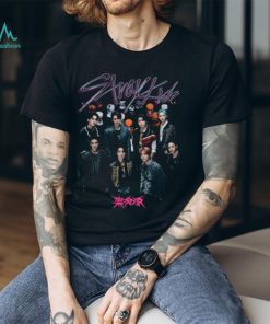 Awesome Stray Kids Rock Star Album Hoodie, Stray Kids 5 Star Shirt