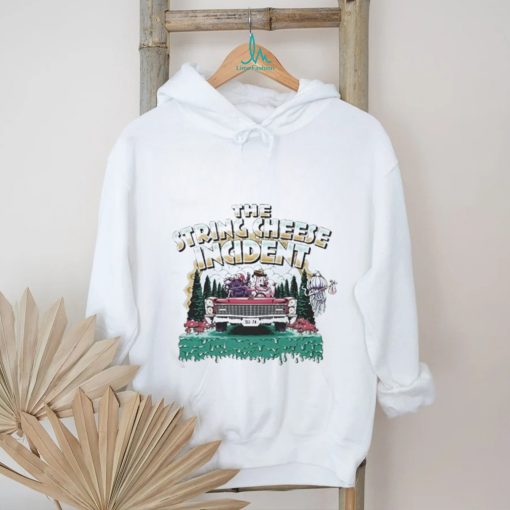 Awesome The String Cheese Incident 2024 Tour Dates T Shirt
