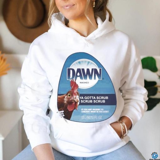 Awesome Toplobsta Dawn Washed Shirt