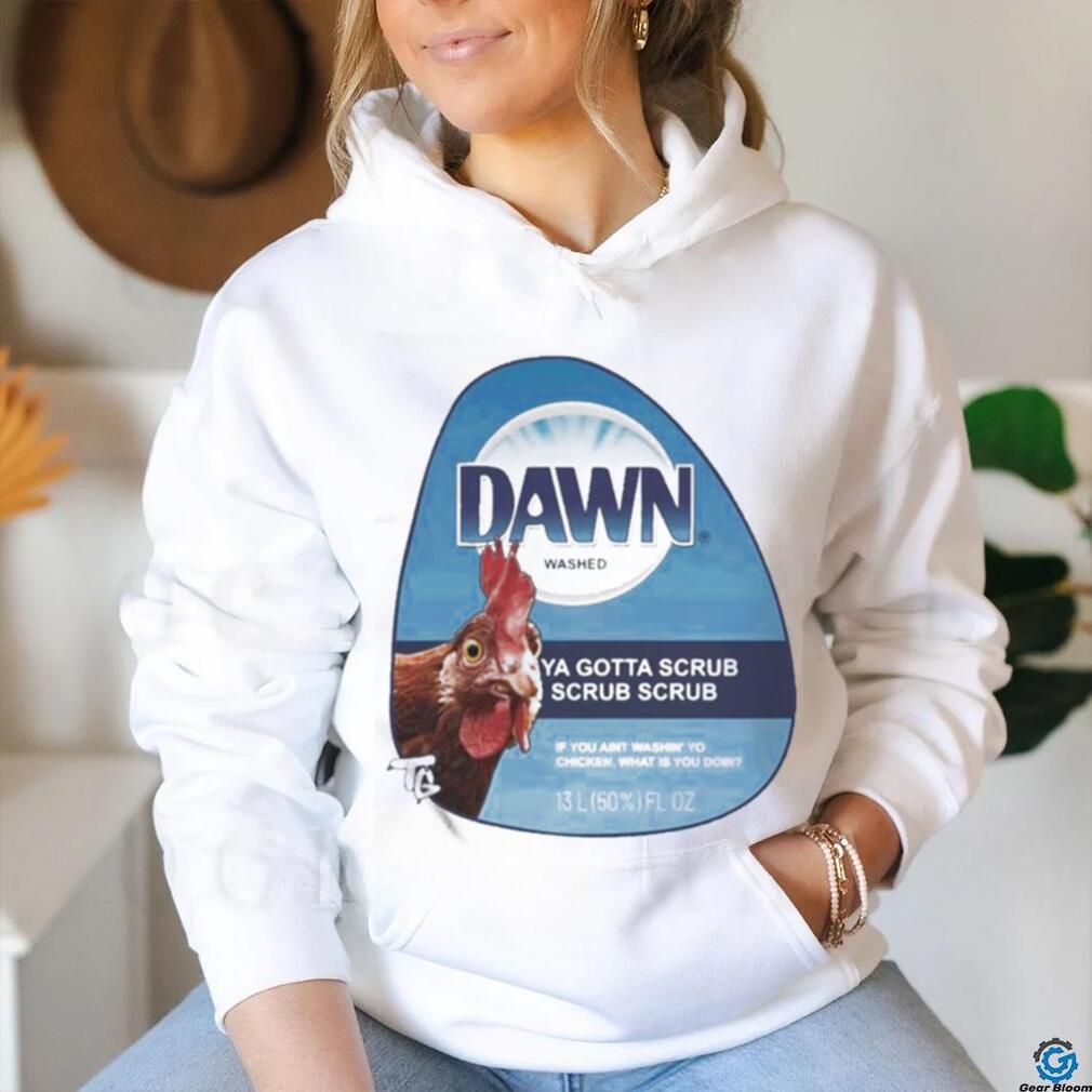 Awesome Toplobsta Dawn Washed Shirt Awesome Toplobsta Dawn Washed Shirt