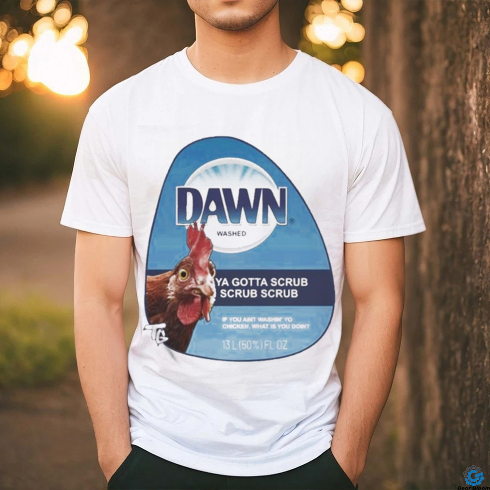 Awesome Toplobsta Dawn Washed Shirt Awesome Toplobsta Dawn Washed Shirt