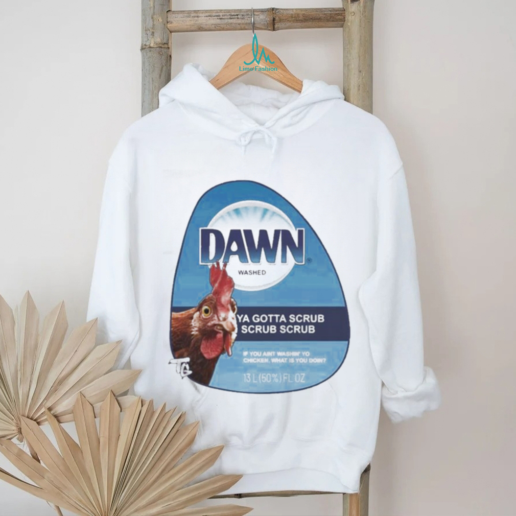 Awesome Toplobsta Dawn Washed Shirt Awesome Toplobsta Dawn Washed Shirt
