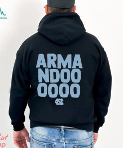 Awesome Unc basketball armandoooooo bacot shirt.