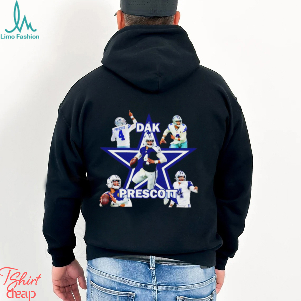 Awesome dak Prescott Dallas Cowboys football graphic shirt Awesome dak Prescott Dallas Cowboys football graphic shirt