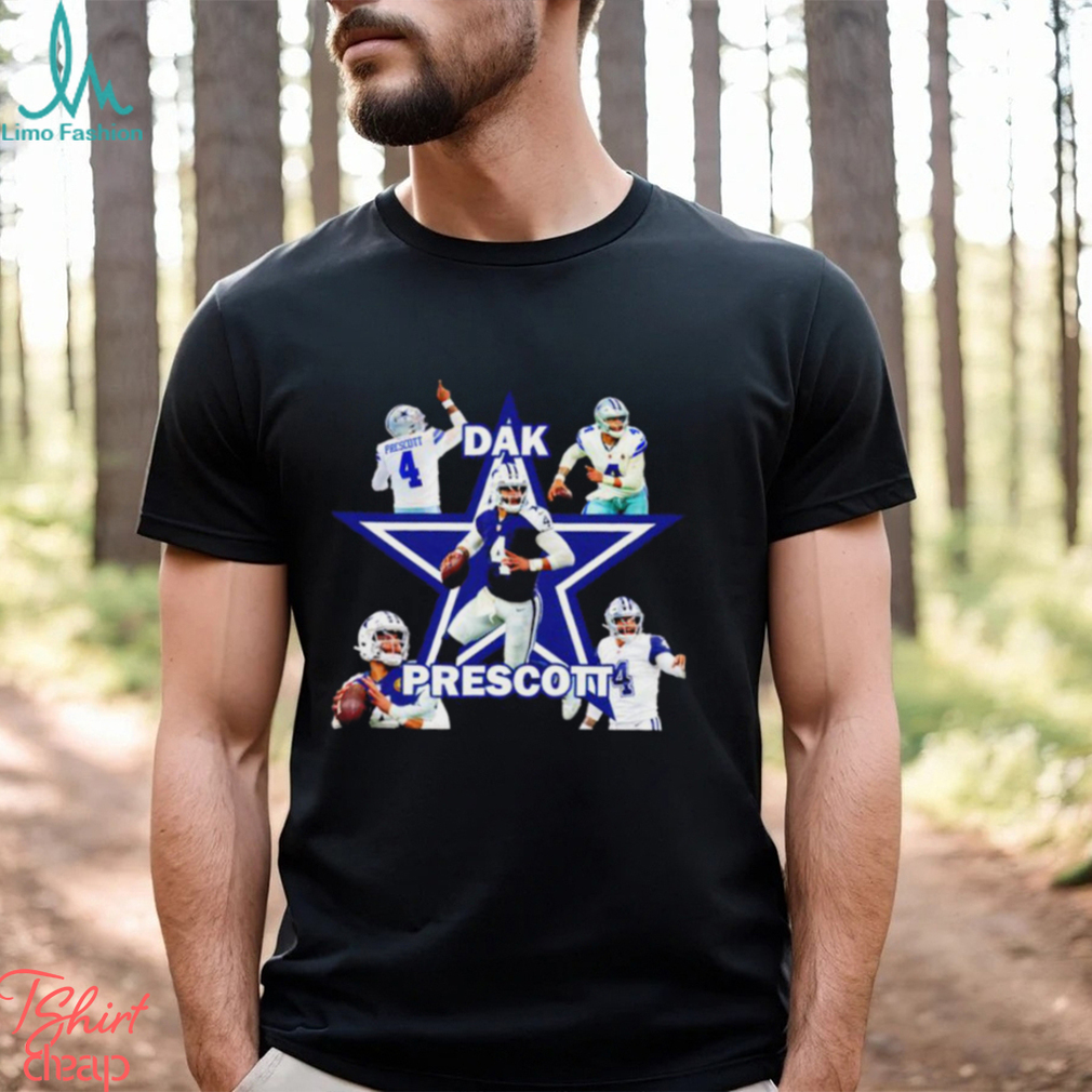 Awesome dak Prescott Dallas Cowboys football graphic shirt Awesome dak Prescott Dallas Cowboys football graphic shirt