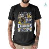Awesome west Virginia Mountaineers 2023 Duke’s Mayo Bowl Champions 30 10 Shirt