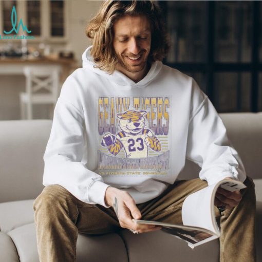 B unlimited LSU Shop LSU Tigers Vs Florida State Game Day T Shirt 2023