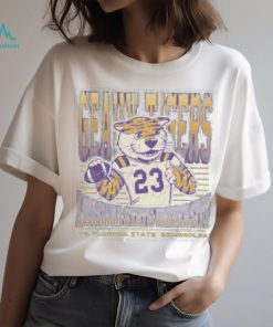 B unlimited LSU Shop LSU Tigers Vs Florida State Game Day T Shirt 2023