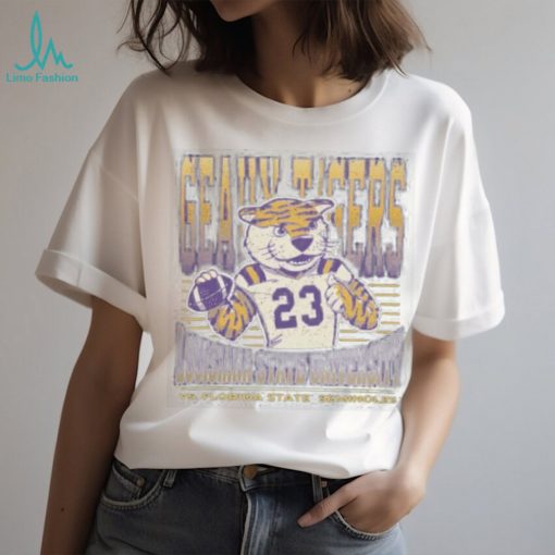 B unlimited LSU Shop LSU Tigers Vs Florida State Game Day T Shirt 2023
