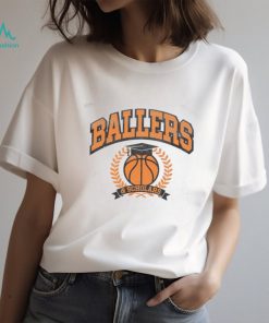 BALLERS & SCHOLARS Shirt