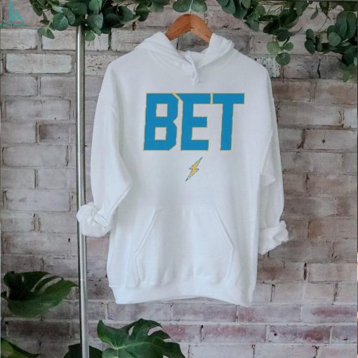 BET Los Angeles Chargers Shirt