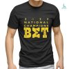 Detroit Lions Skyline Amon ra St. Brown And Jared Goff Signatures Shirt