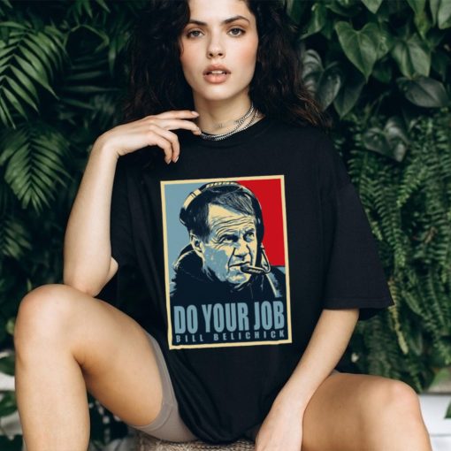 BILL BELICHICK – Bill Belichick New England Patriots T Shirt