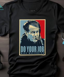 BILL BELICHICK – Bill Belichick New England Patriots T Shirt