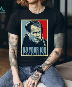 BILL BELICHICK – Bill Belichick New England Patriots T Shirt