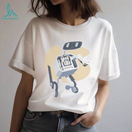 BJ Robot Shin Megami Tensei T Shirt